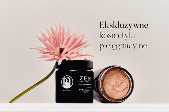 Seria Zen Collection - linia ekskluzywnych kosmetyków pielęgnacyjnych